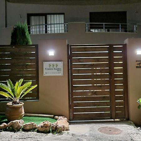 Cypress Garden House Apartment Gazi Luaran gambar
