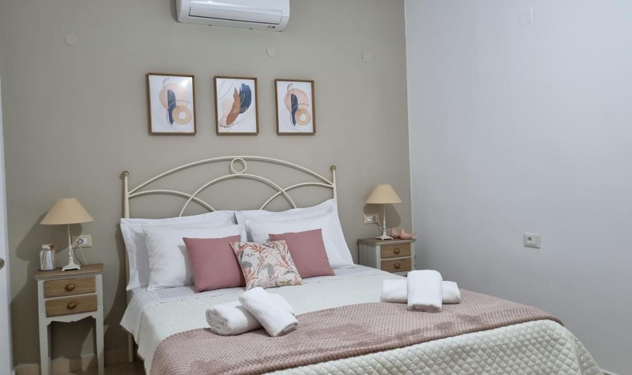 Cypress Garden House Apartment Gazi Luaran gambar