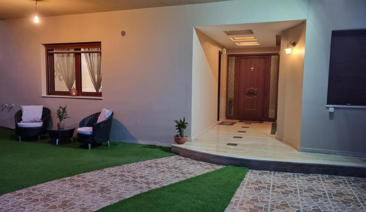 Cypress Garden House Apartment Gazi Luaran gambar