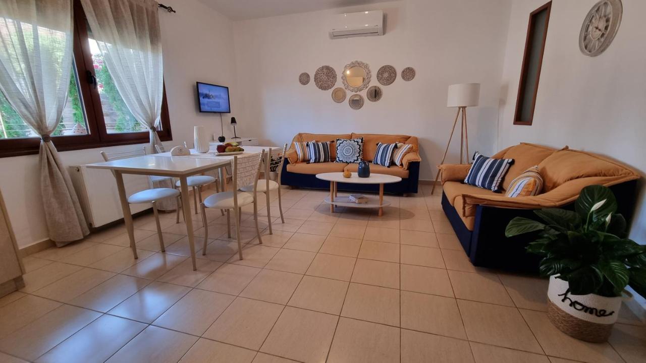 Cypress Garden House Apartment Gazi Luaran gambar