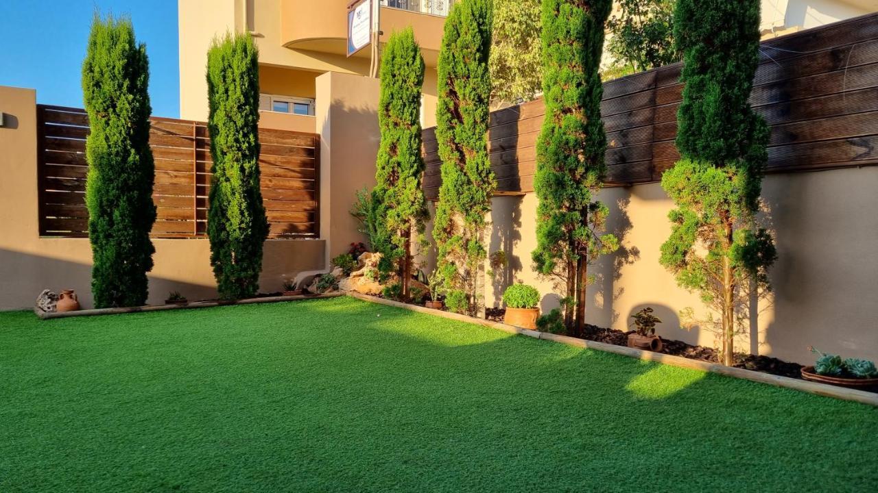Cypress Garden House Apartment Gazi Luaran gambar