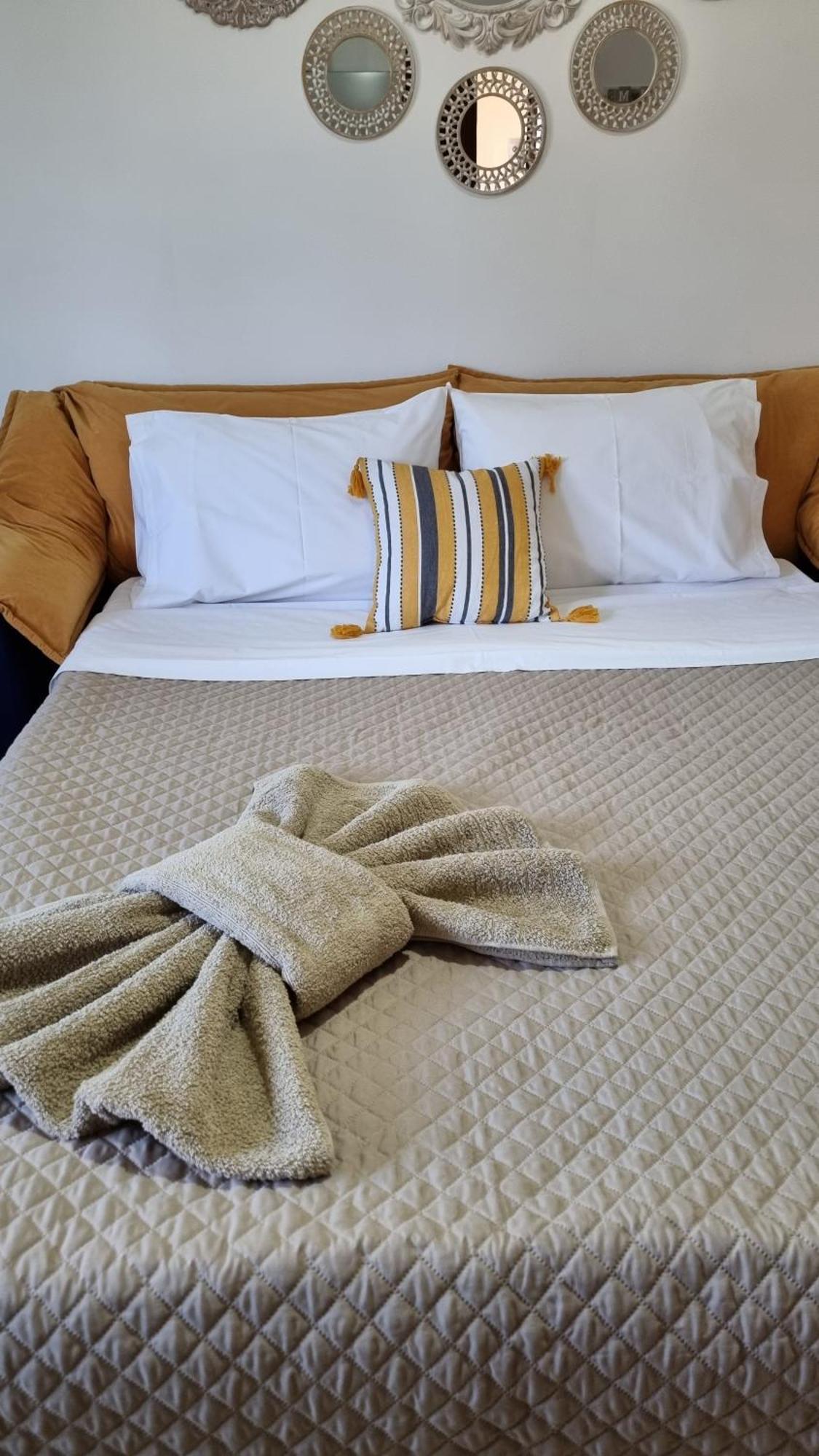 Cypress Garden House Apartment Gazi Luaran gambar